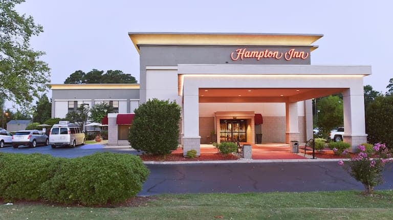 Hampton Inn Ruston, Hotel in Ruston