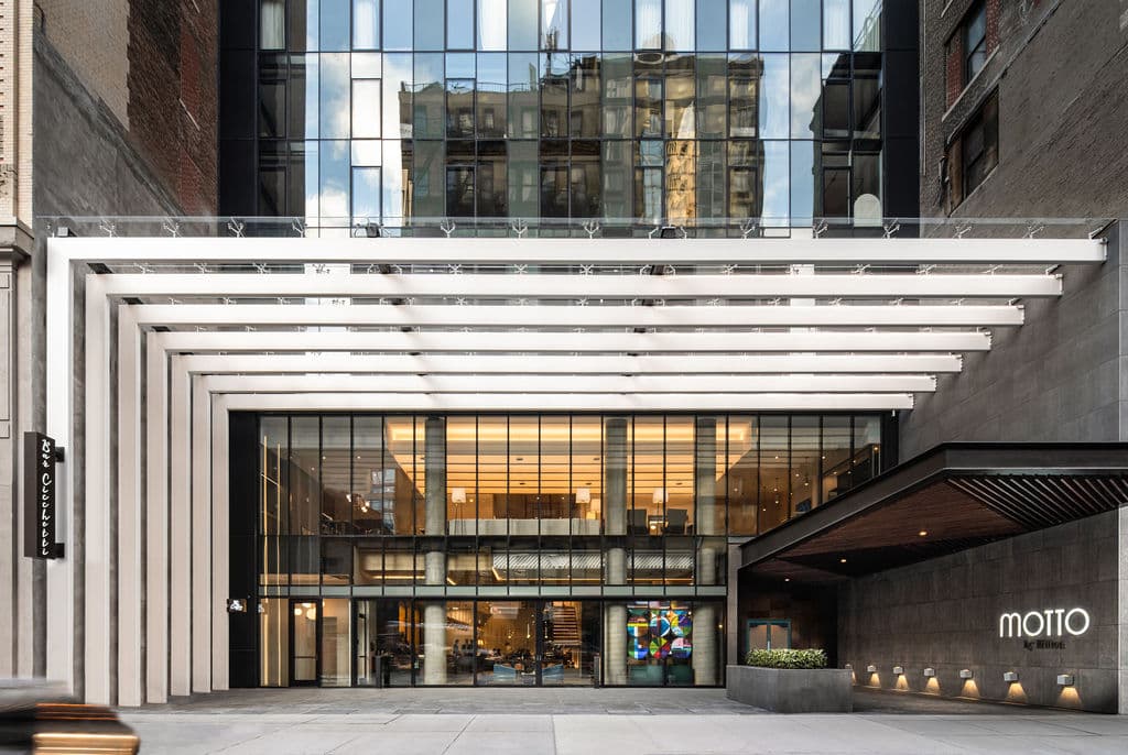 Motto by Hilton New York City Chelsea, Hotel in Gramercy Park