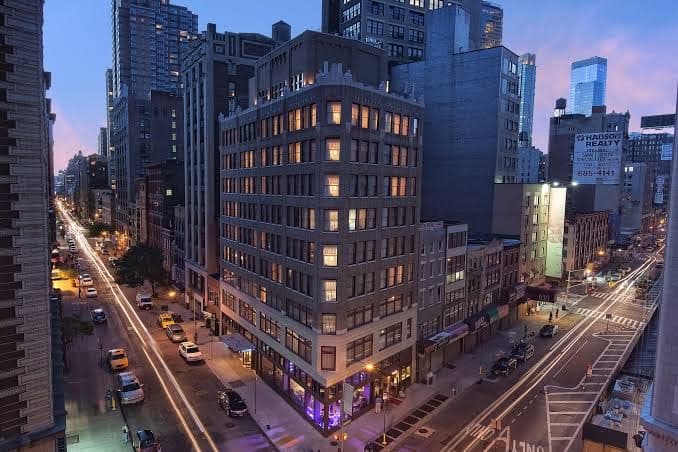 Flatiron Hotel, Sonder, Hotel in Gramercy Park