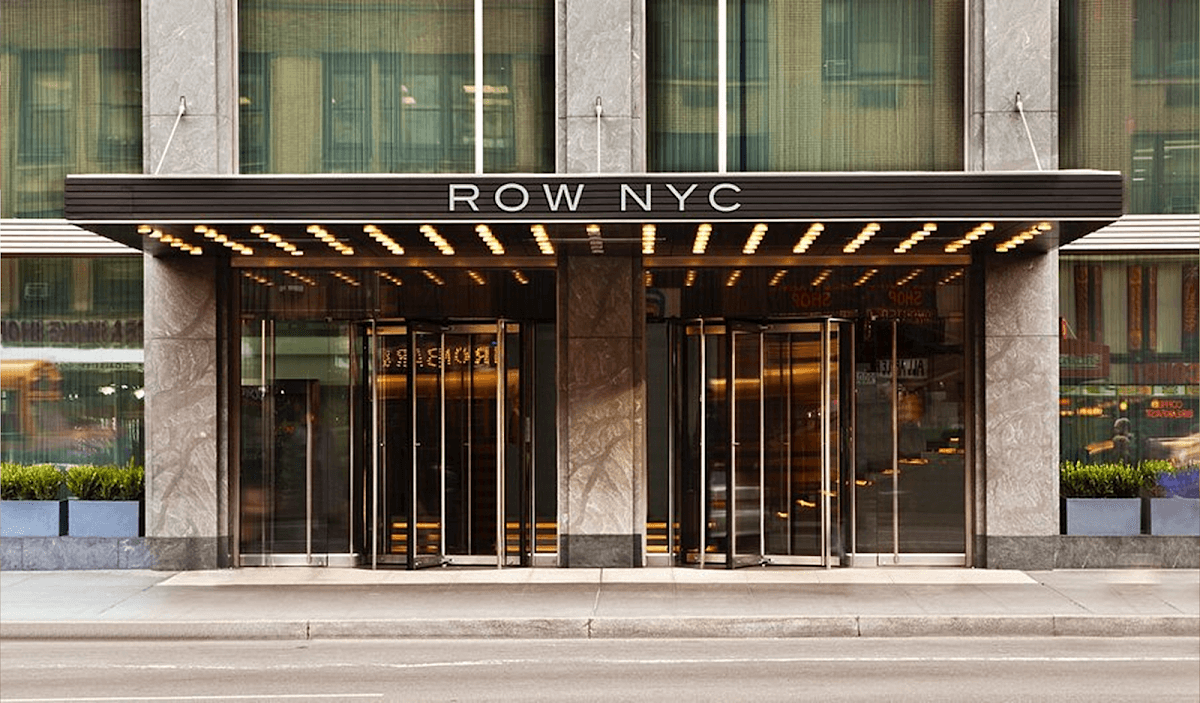 ROW NYC, Hotel in Times Square