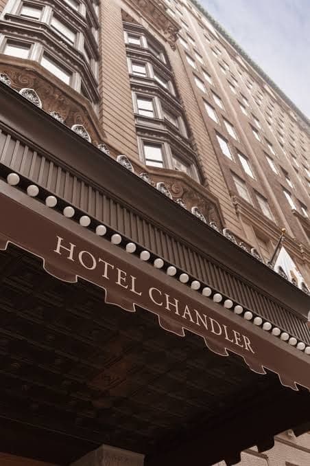 Hotel Chandler, Hotel in Gramercy Park