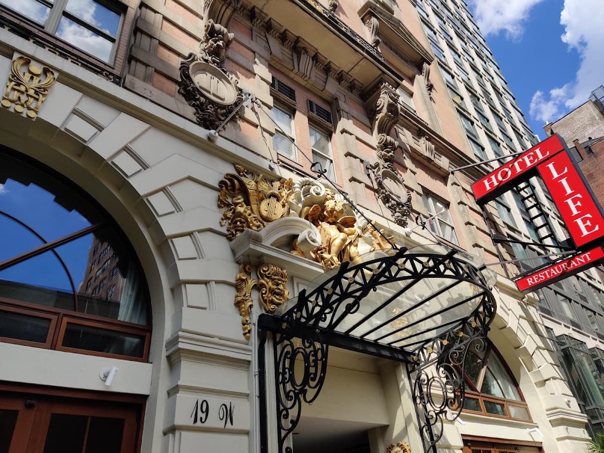 The Grand NYC Apartments, Hotel in Times Square