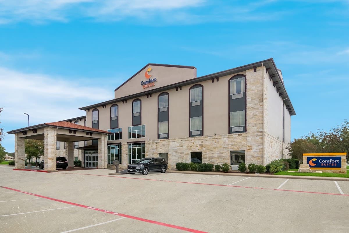 Comfort Suites Granbury, Hotel in Granbury