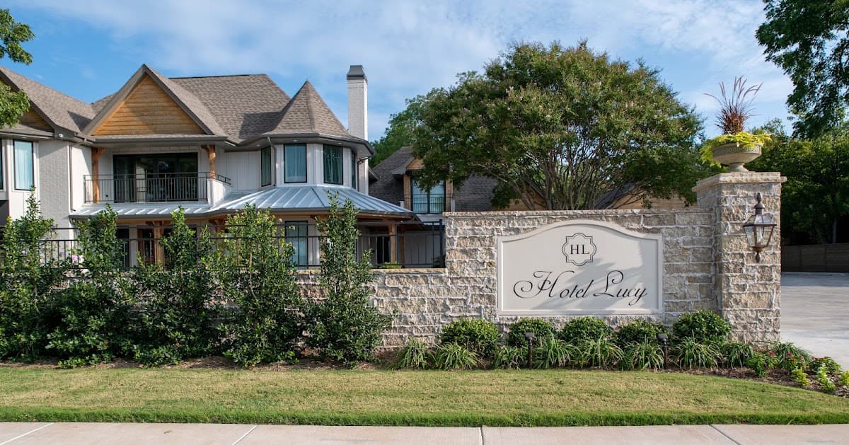 Hotel Lucy, Hotel in Granbury