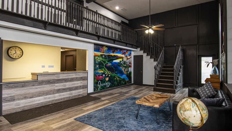 Lake View Inn, Hotel in Granbury