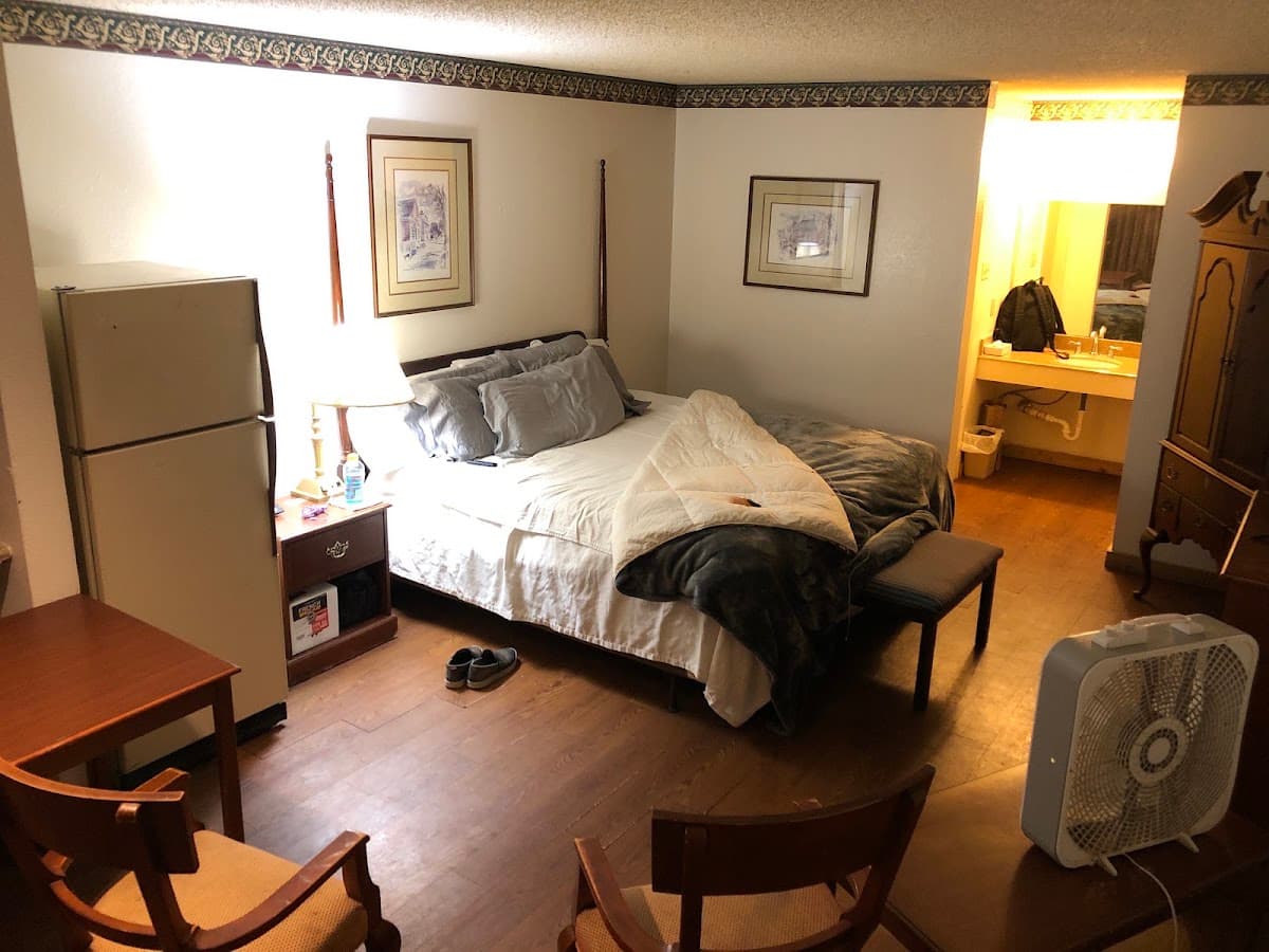 Granbury Inn and Suites, Motel in Granbury