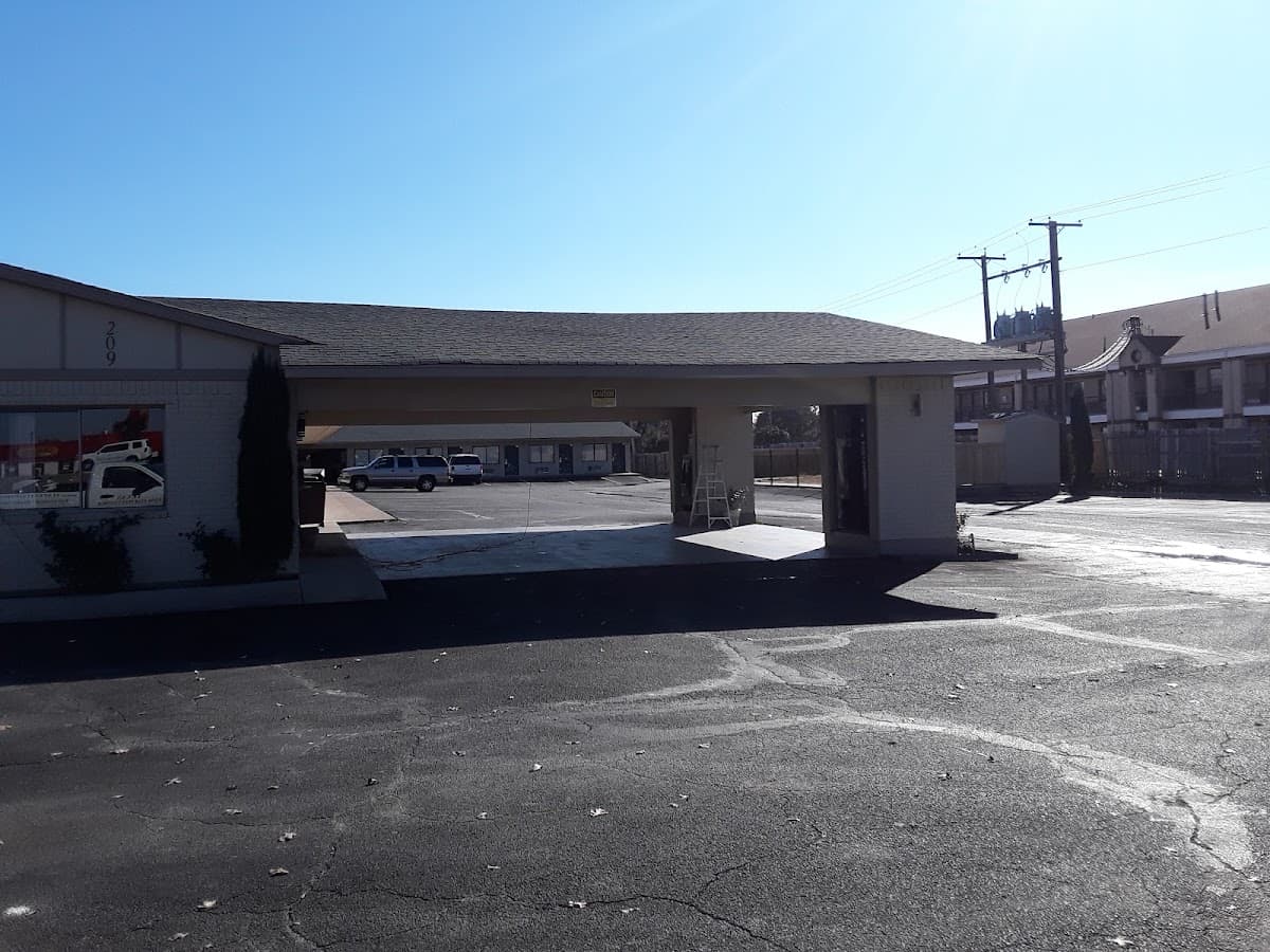 Classic Inn, Motel in Granbury