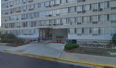sample one, Hotel in Douglas