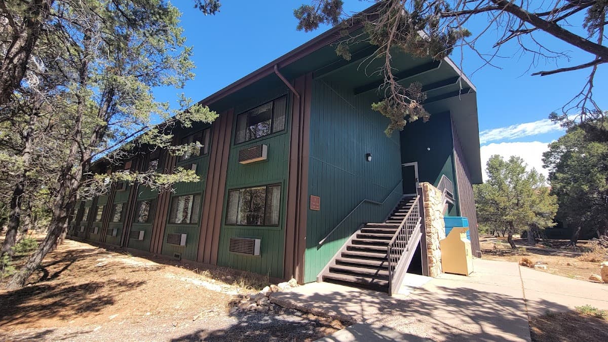 Yavapai Lodge East Building #5, Lodge in Grand Canyon