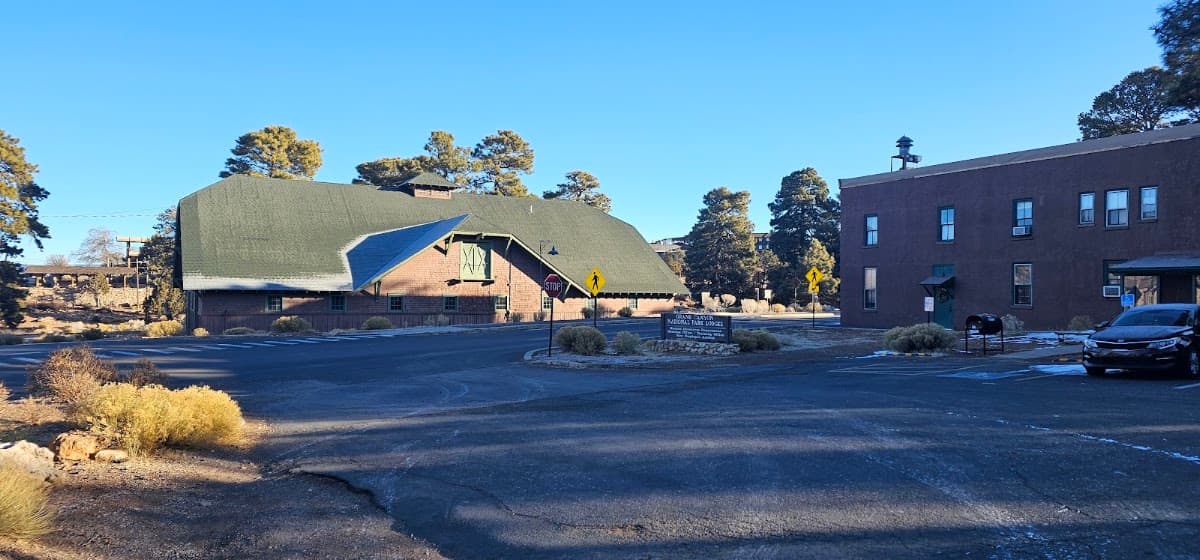 Grand Canyon Lodges, Lodge in Grand Canyon