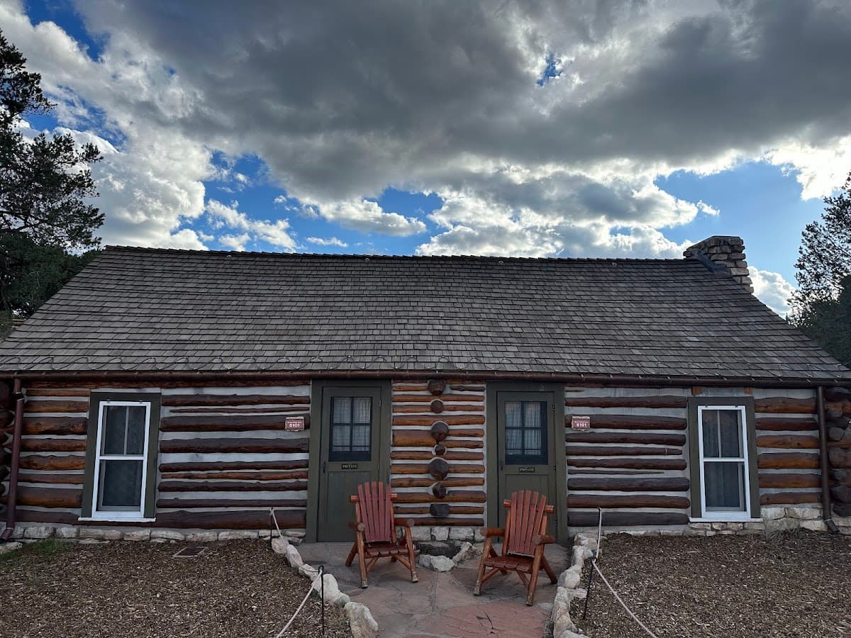 Buckey's Cabin, Hotel in Grand Canyon