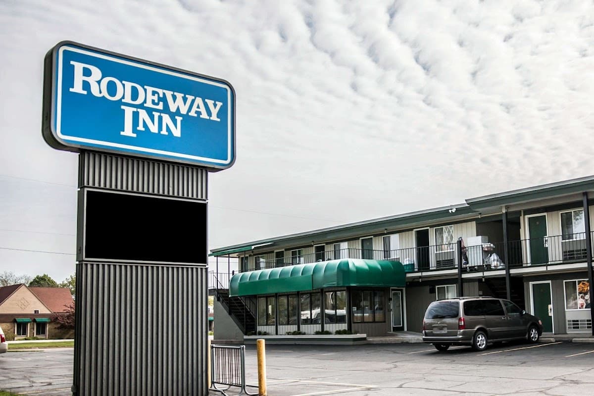 Rodeway Inn Grand Haven, Hotel in Grand Haven