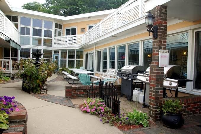 Bluewater Inn & Suites, Hotel in Grand Haven