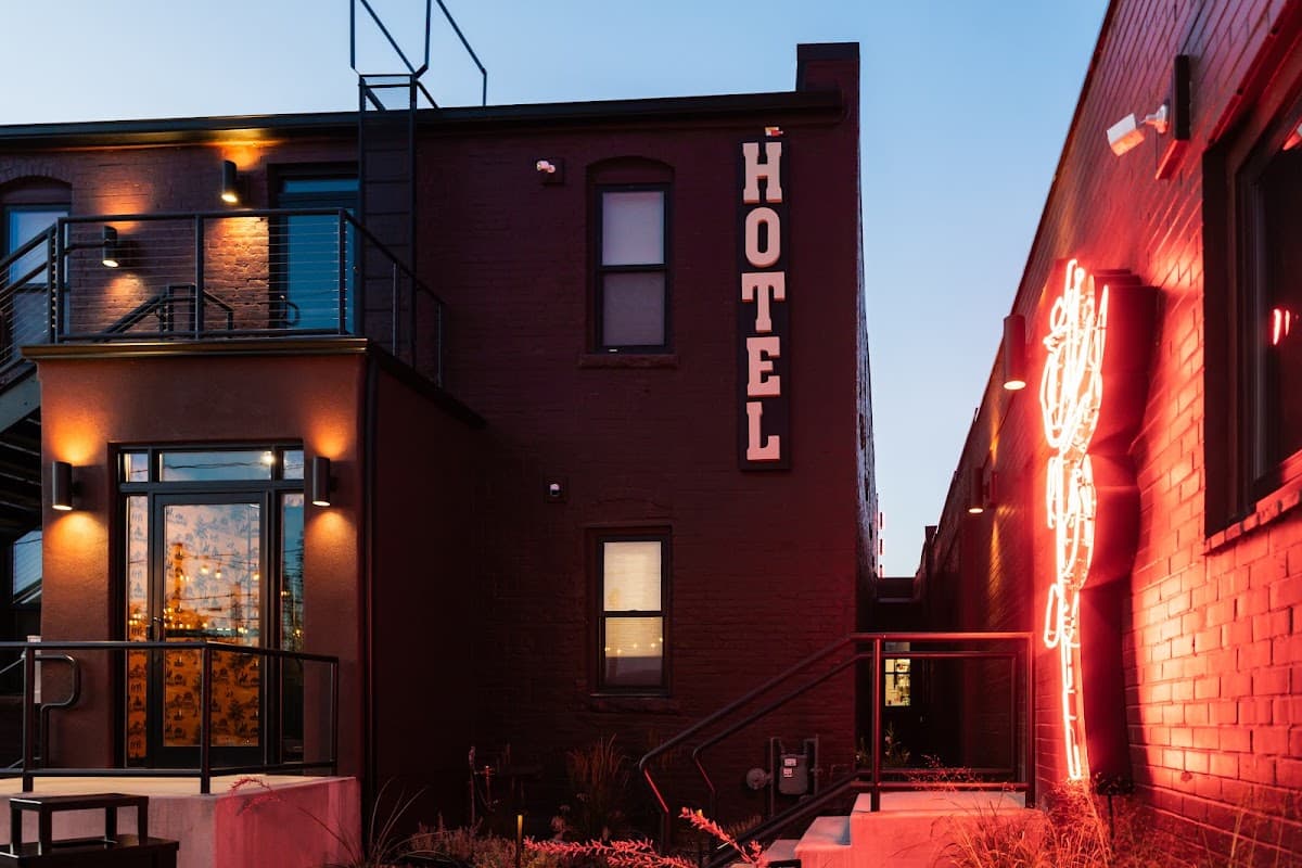 The Hotel Melrose, Hotel in Grand Junction