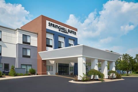 SpringHill Suites by Marriott Lansing, Hotel in Waverly