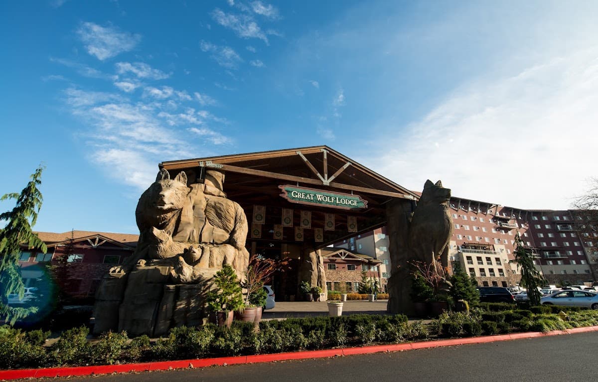 Great Wolf Lodge | Grand Mound, Resort in Grand Mound