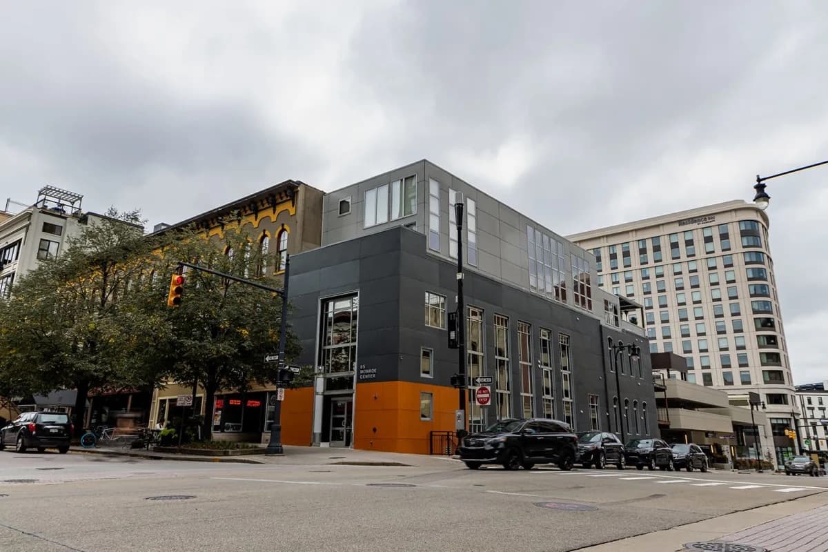 The Finnley Hotel, Hotel in Grand Rapids
