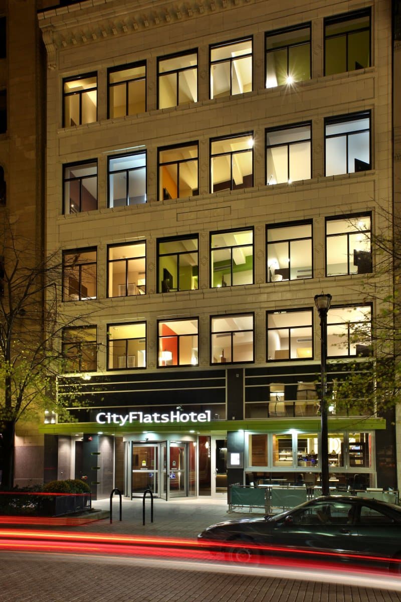CityFlatsHotel - Grand Rapids, an Ascend Collection Hotel, Hotel in Grand Rapids