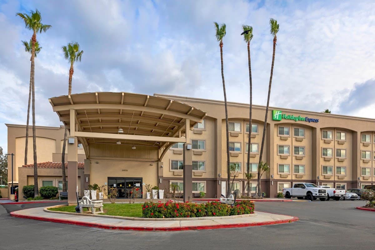 Holiday Inn Express San Bernardino - Colton by IHG, Hotel in Highgrove