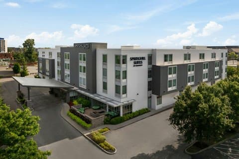 SpringHill Suites by Marriott Columbus OSU, Hotel in Grandview Heights