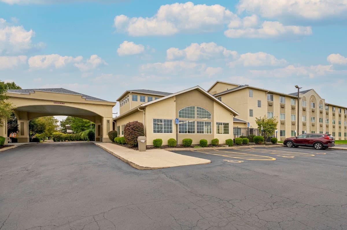 Comfort Suites Columbus Expo Center, Hotel in Columbus