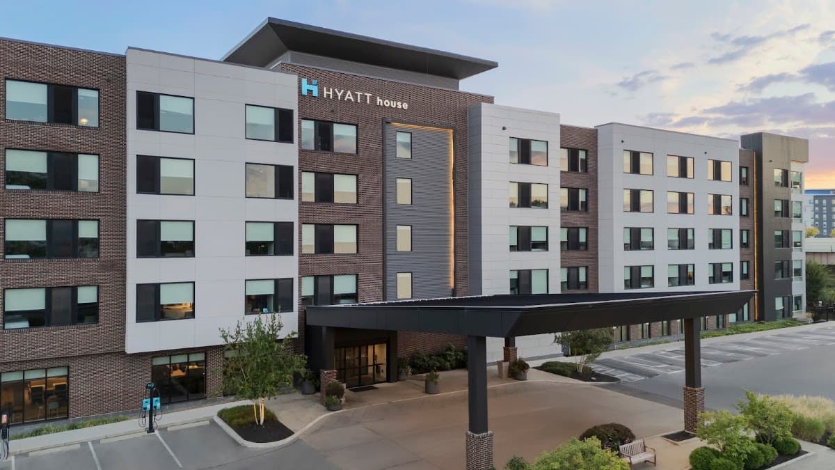 Hyatt House Columbus OSU / Short North, Hotel in Grandview Heights