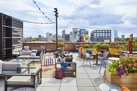 Moxy Columbus Short North, Hotel in Columbus