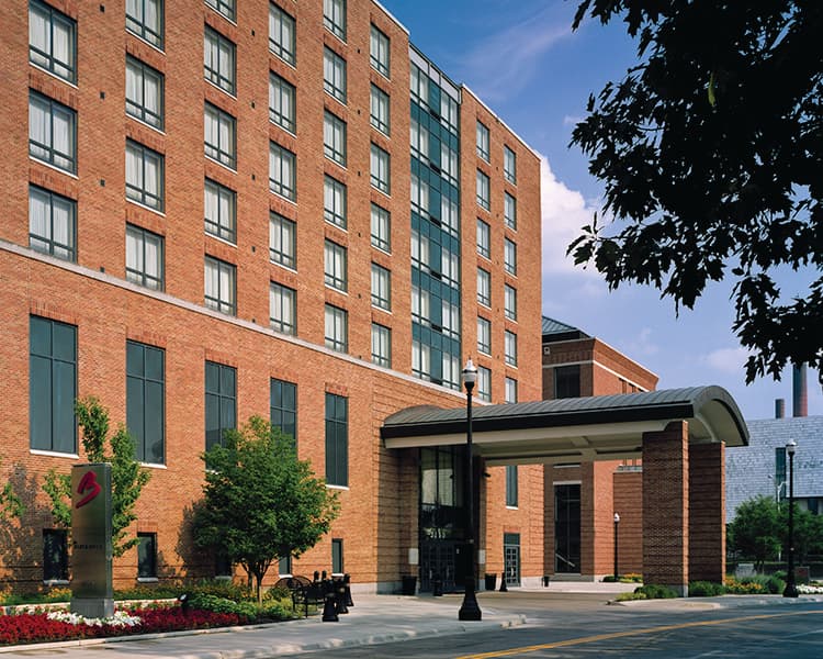 The Blackwell Inn & Pfahl Conference Center, Hotel in Grandview Heights