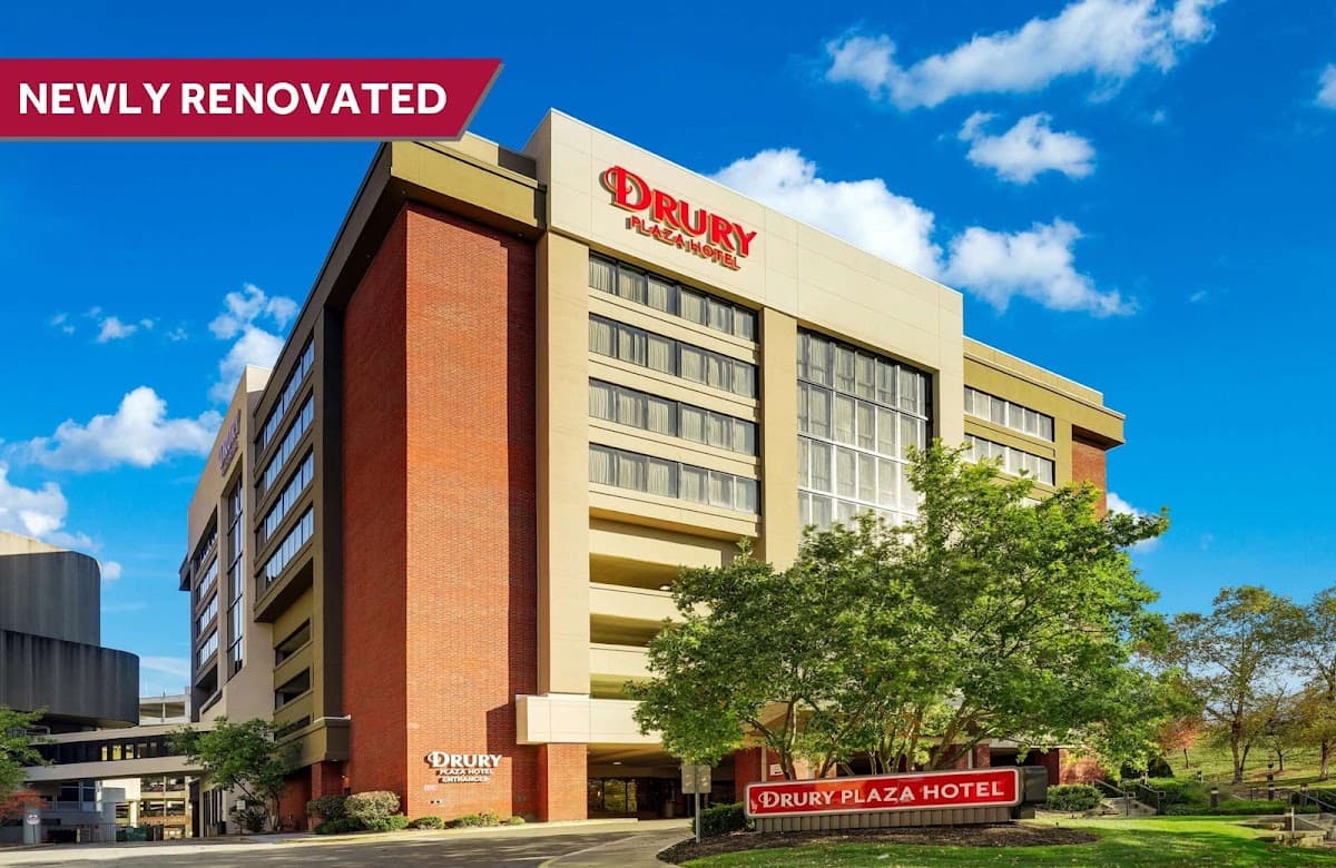 Drury Plaza Hotel Columbus Downtown, Hotel in Columbus