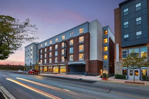 TownePlace Suites by Marriott Columbus North - OSU, Hotel in Upper Arlington