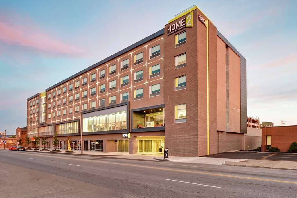 Home2 Suites by Hilton Columbus Downtown, Hotel in Columbus