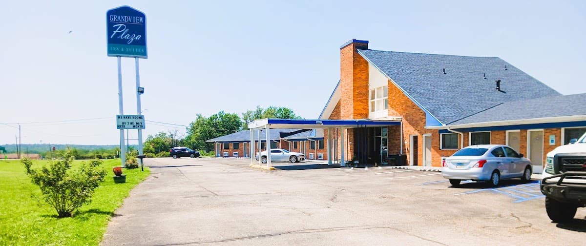 Grand View Plaza Inn & Suites, Hotel in Grandview Plaza