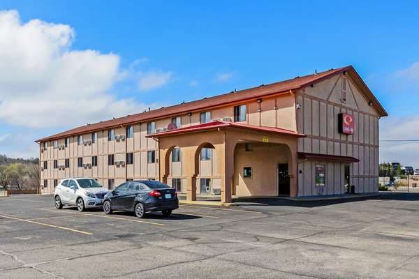 Econo Lodge Junction City I-70 Near Fort Riley, Hotel in Grandview Plaza