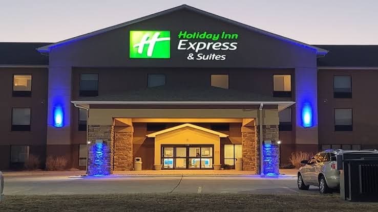Holiday Inn Express and Suites - Junction City, Kansas, Hotel in Junction City