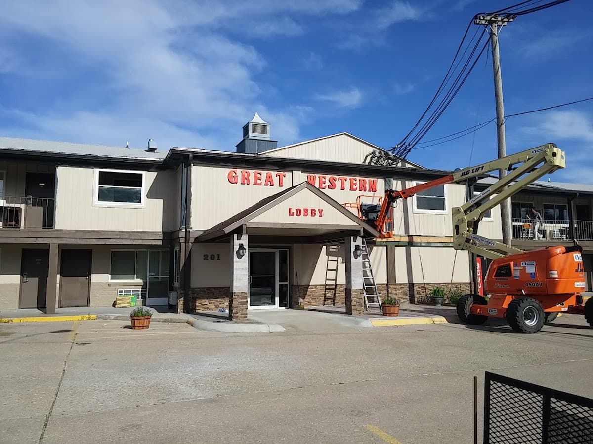 Asha Enterprises, Hotel in Grandview Plaza