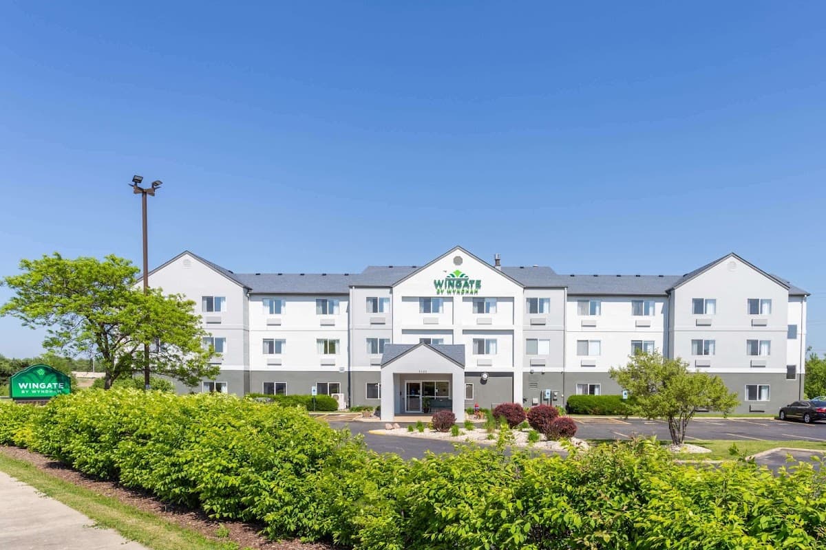 Wingate by Wyndham Gurnee, Hotel in Grandwood Park