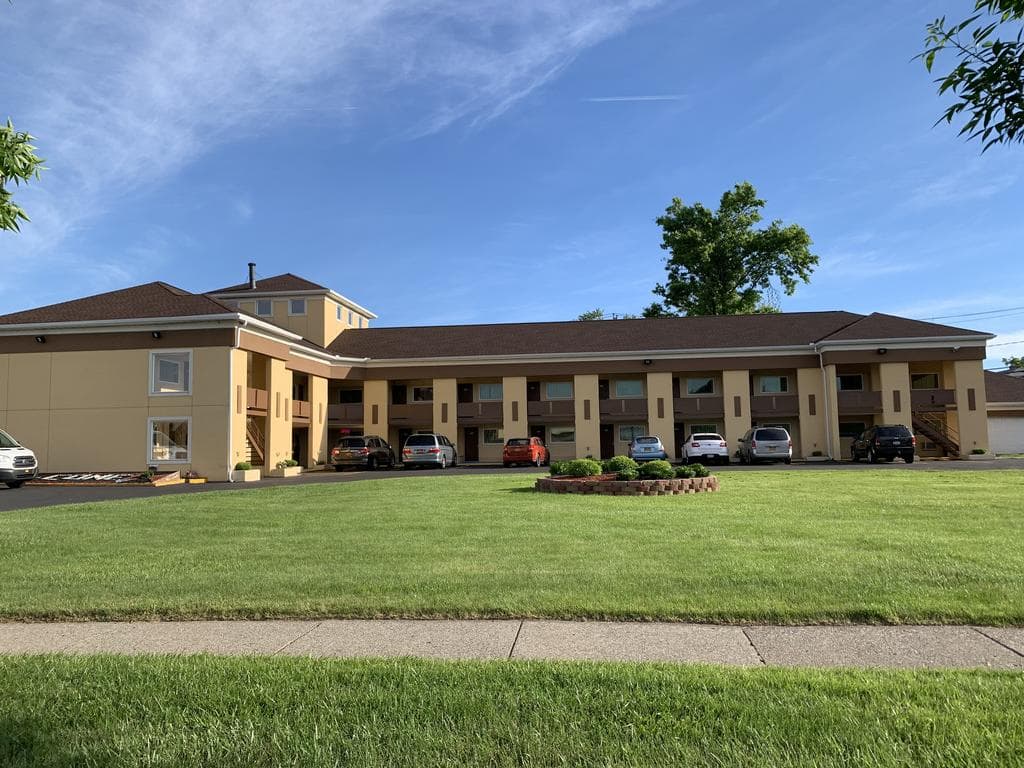 Scottish Inns Kenmore, NY, Hotel in Tonawanda