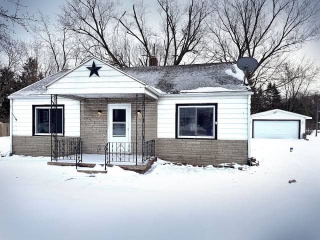 Cozy 3-bedroom house in Granger, Indiana, Holiday Home in Granger