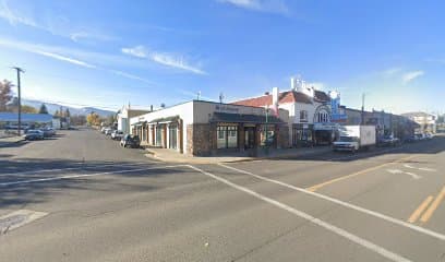 Grangeville Idaho, Hotel in Grangeville