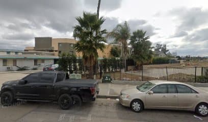 Palms residency motel, Motel in Bostonia