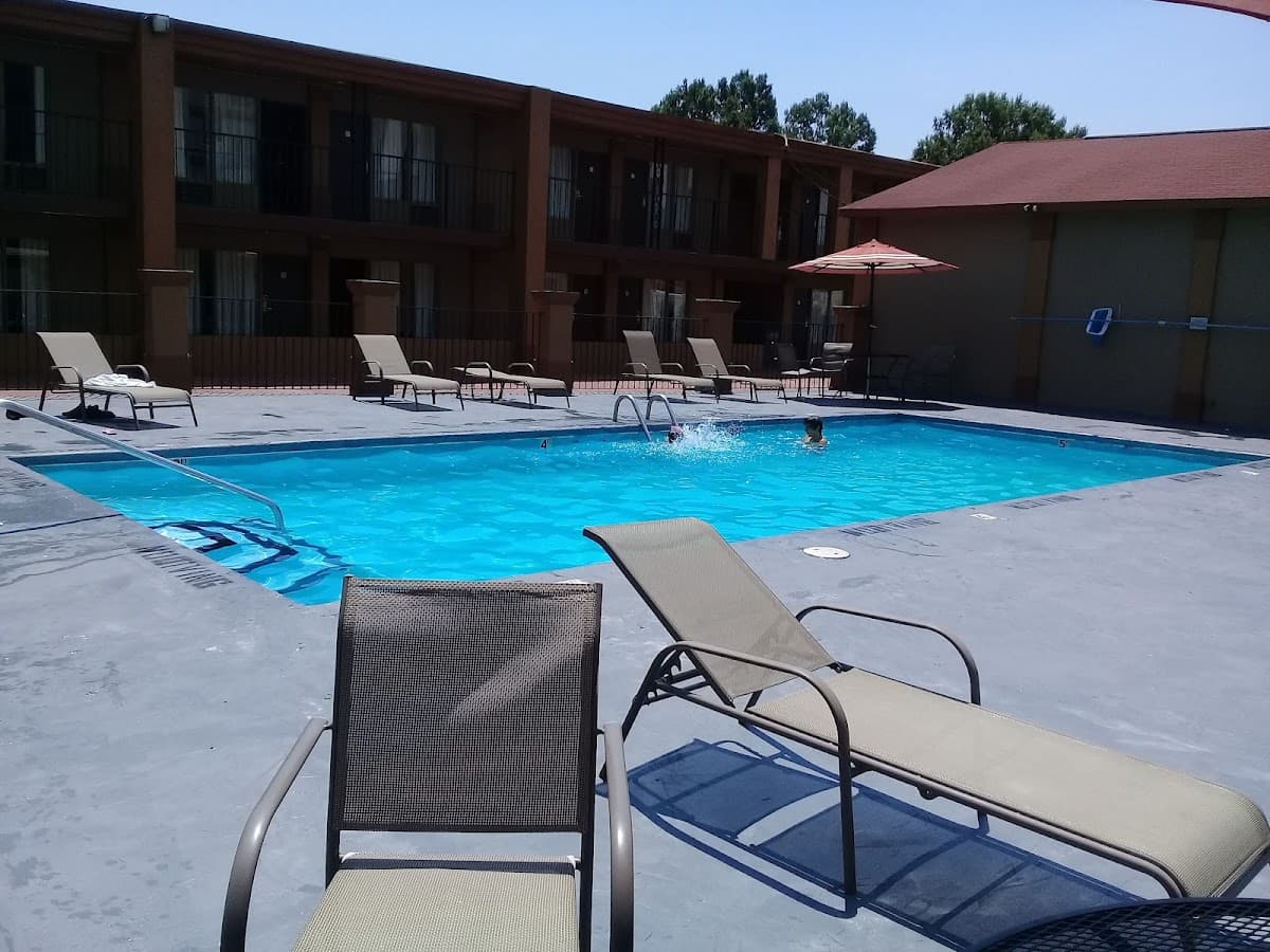 Econo Lodge Salisbury South, Hotel in Salisbury