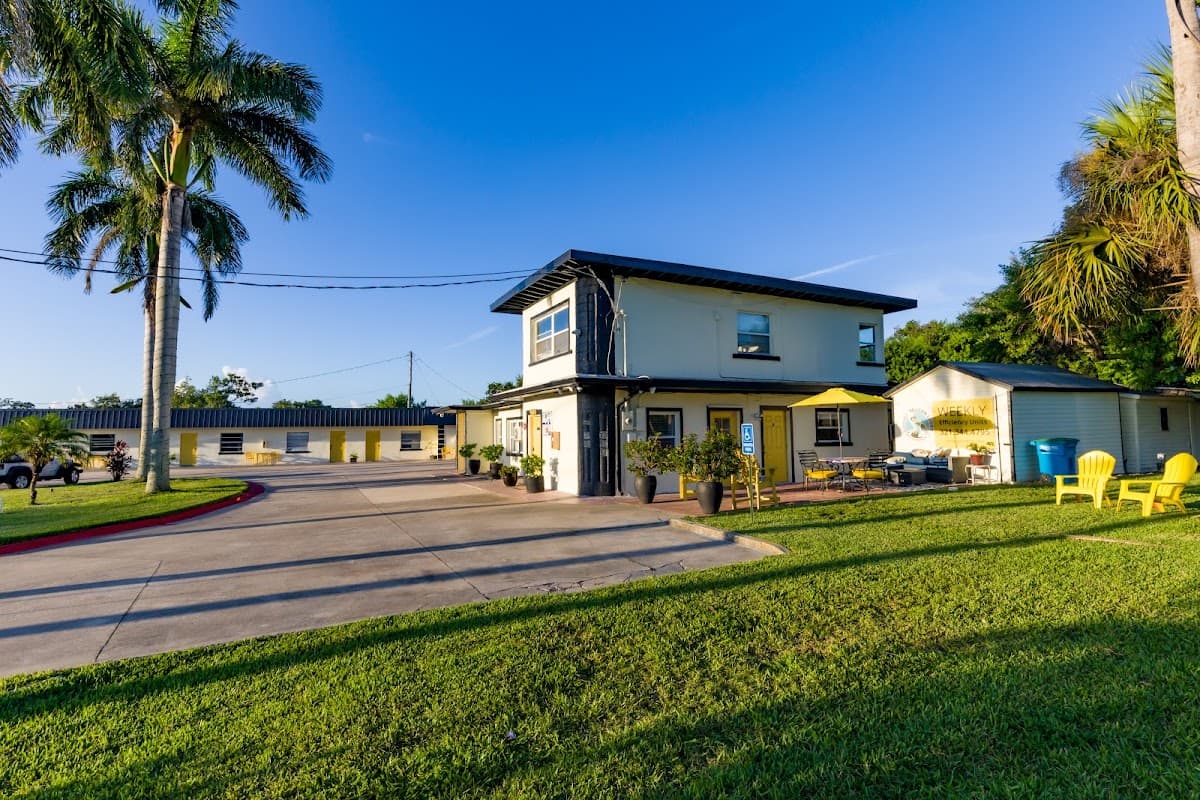 Pelican Lodge, Motel in Grant-Valkaria