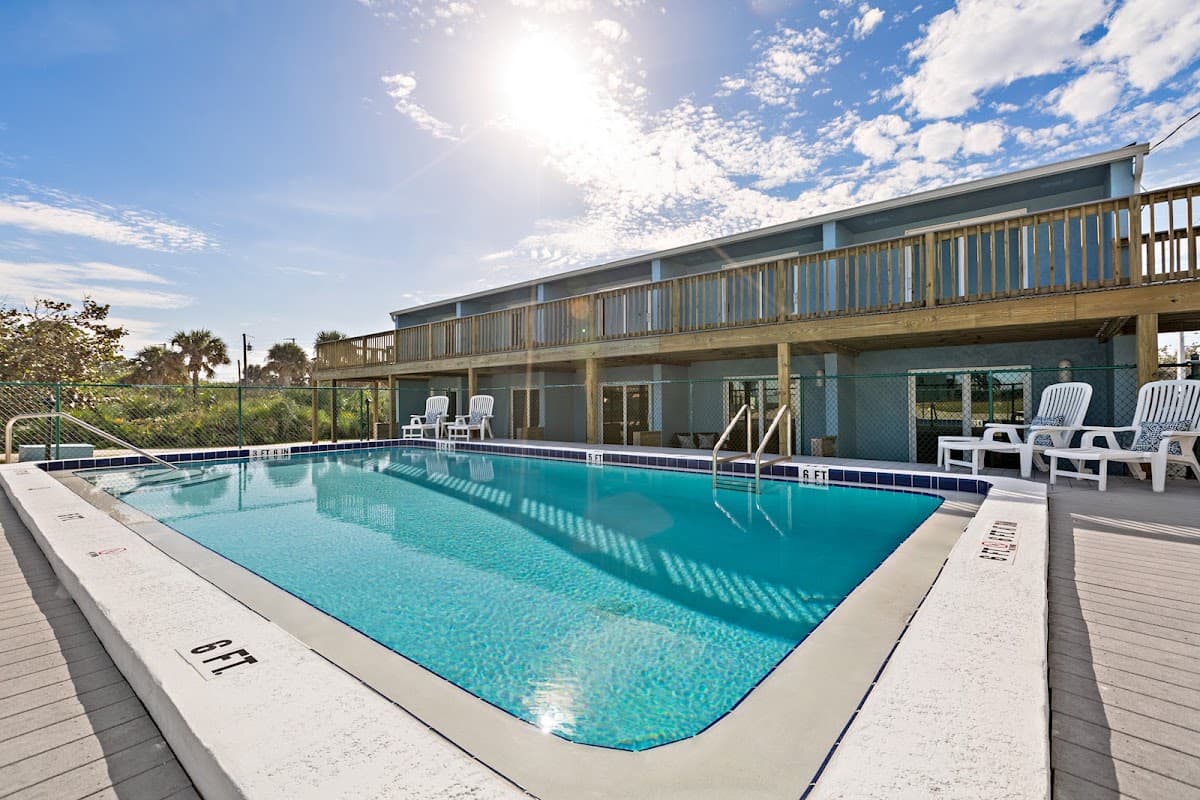 Blue View Inn, Hotel in Grant-Valkaria