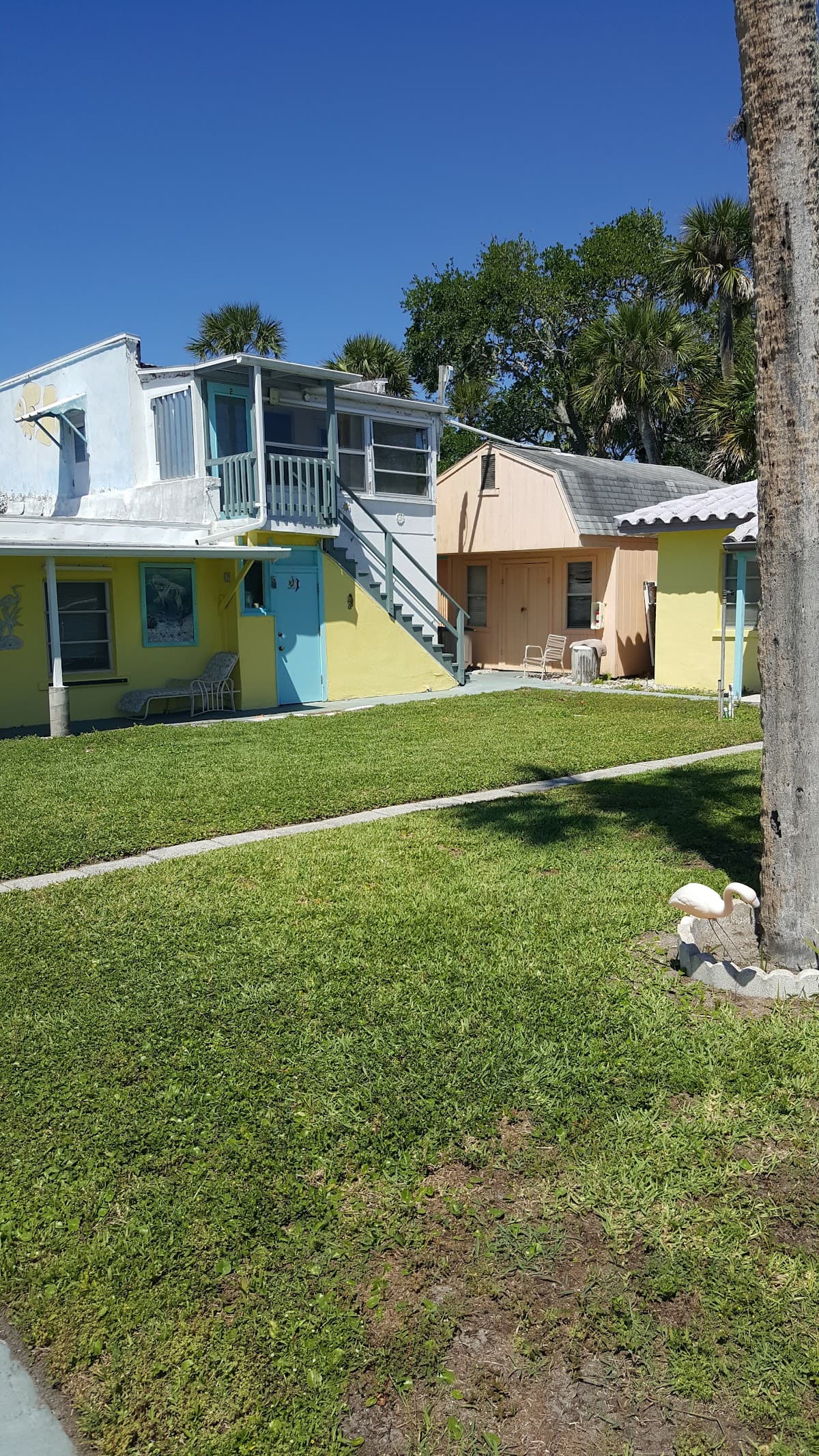 Pearl Island Motel, Motel in Micco
