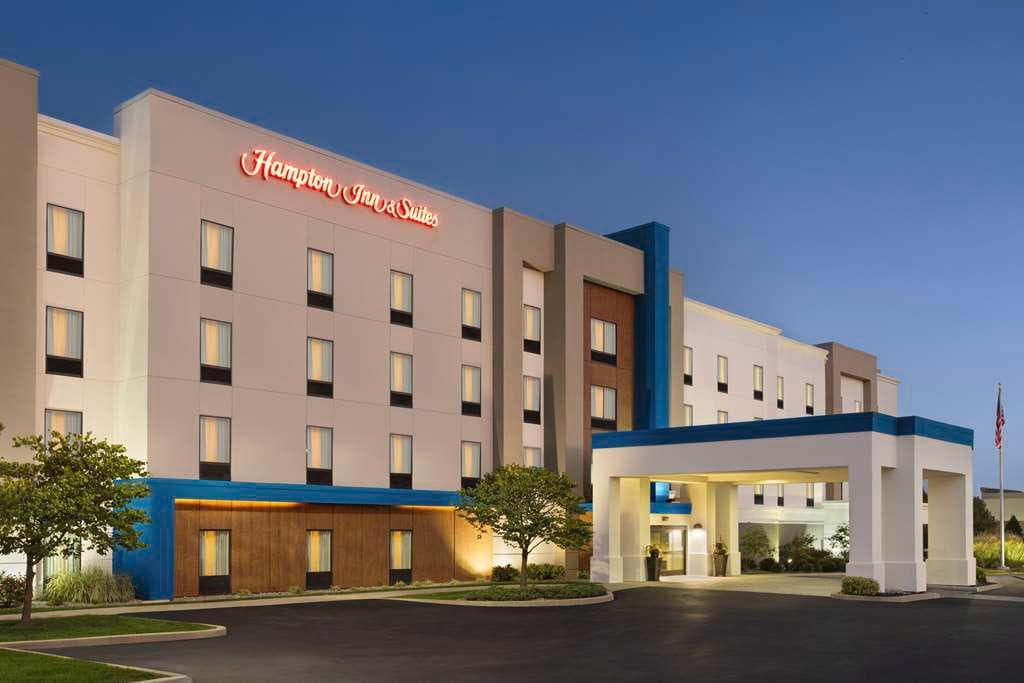 Hampton Inn & Suites York South, Hotel in Spry