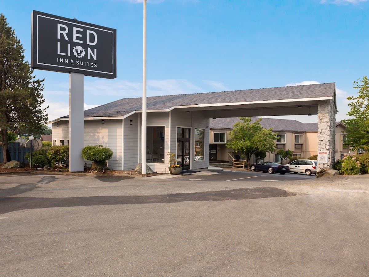 Red Lion Inn & Suites Grants Pass, Hotel in Grants Pass
