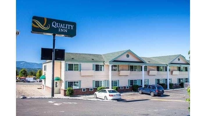 Quality Inn, Hotel in Grants Pass