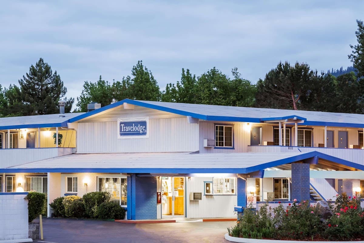 Travelodge by Wyndham Grants Pass, Hotel in Grants Pass