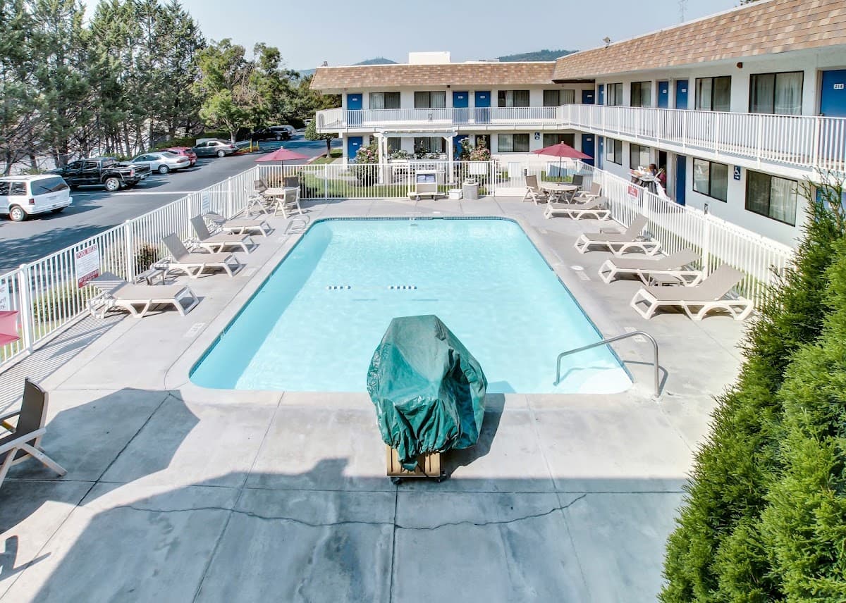 Motel 6 Grants Pass, OR, Hotel in Grants Pass
