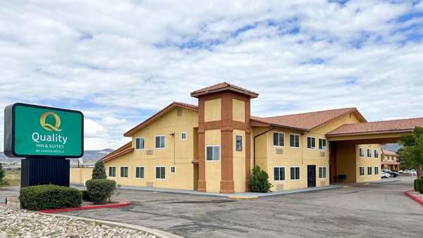 Quality Inn & Suites Grants - I-40, Hotel in Grants